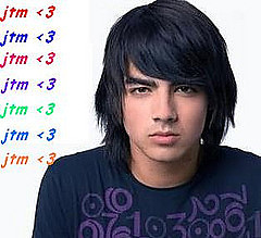 JOE JONAS