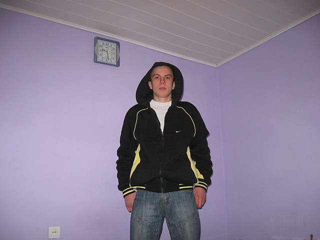 Fota u kumpla w domu xD 