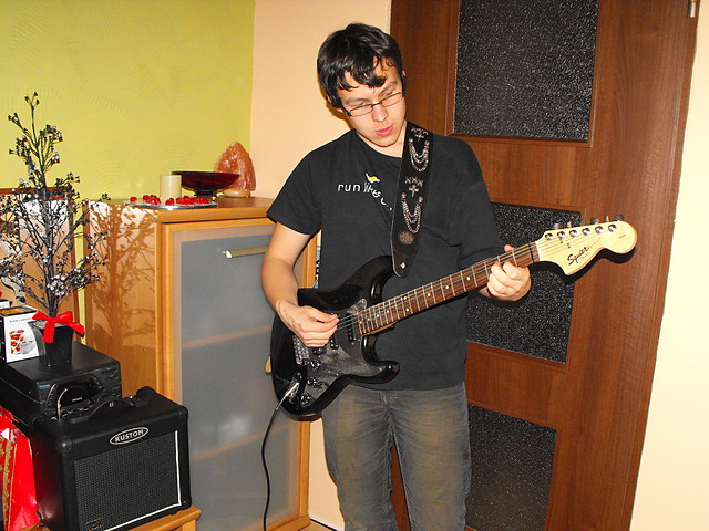 squier fender