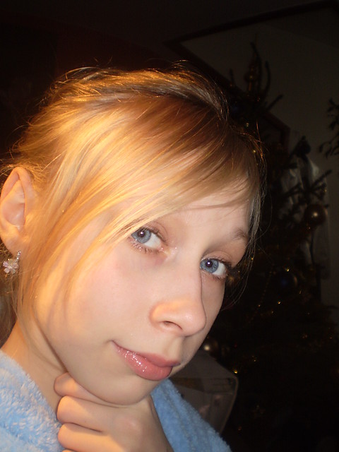 przed lubem (mojej cioci)