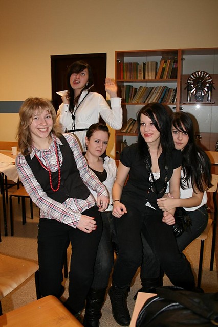 wigilia klasowa cz.2
