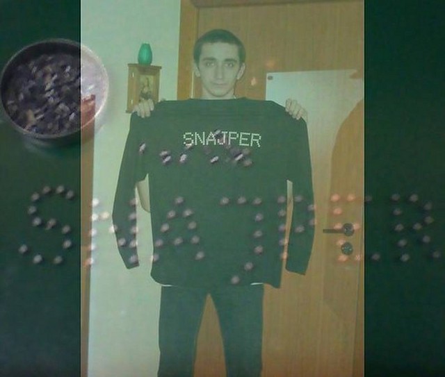 Snajper zostanie tylko jeden :D
