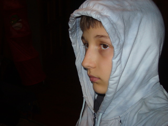 kapturek xd ^^