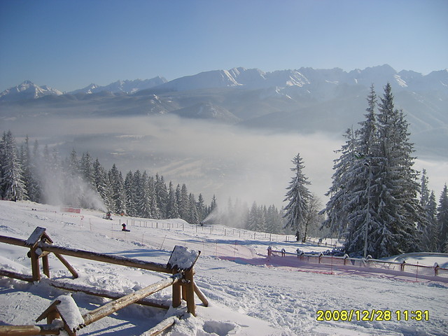 Panorama Tatr...