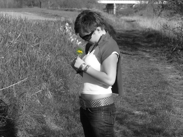 pozwol mi mocno objc Cie..