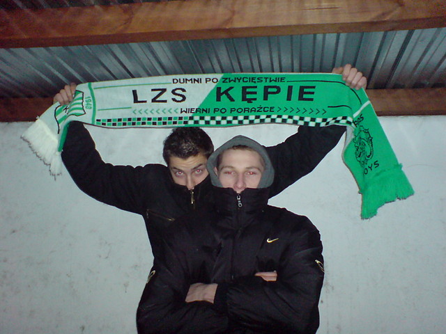 ZAWSZE WIERNI I ODDANI ....