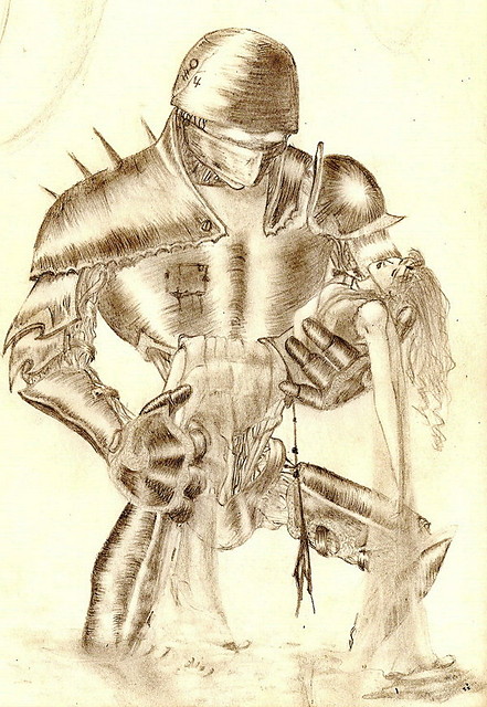 Zakochany Golem