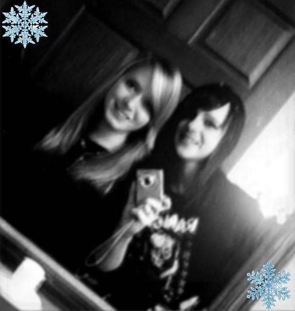 Muaaach. ;*