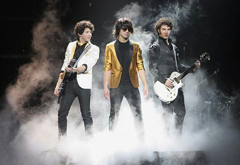 Jonas Brothers:*