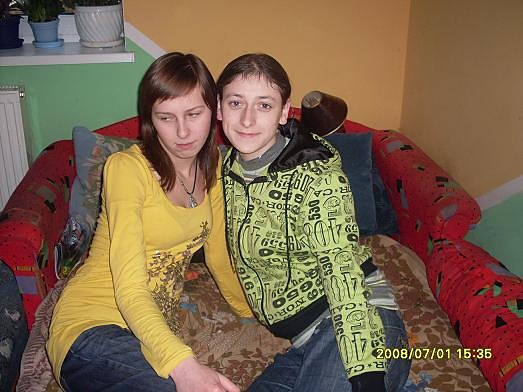 Ja i Madzia;]