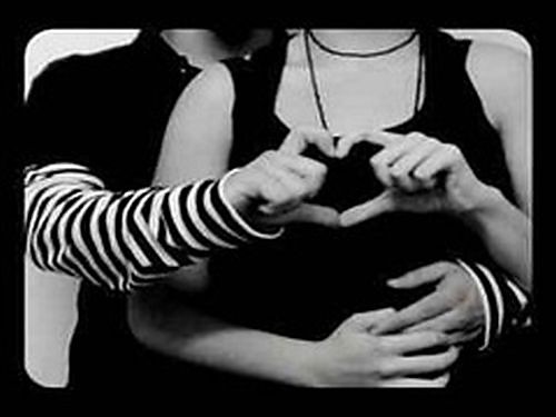 kocham;***