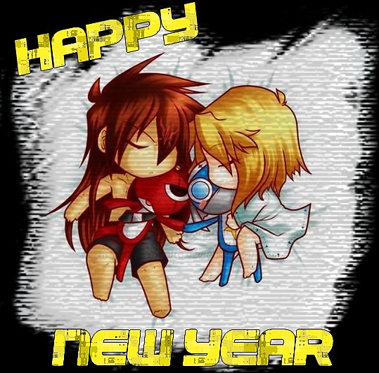 Happy New Year