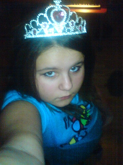 U Princzeska.! Buhahaha