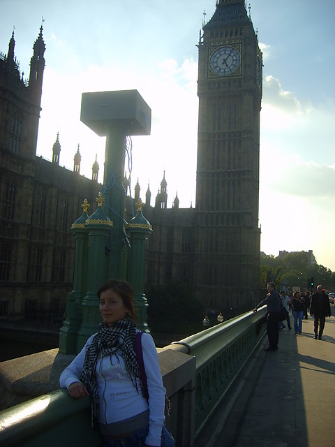 xD London xD