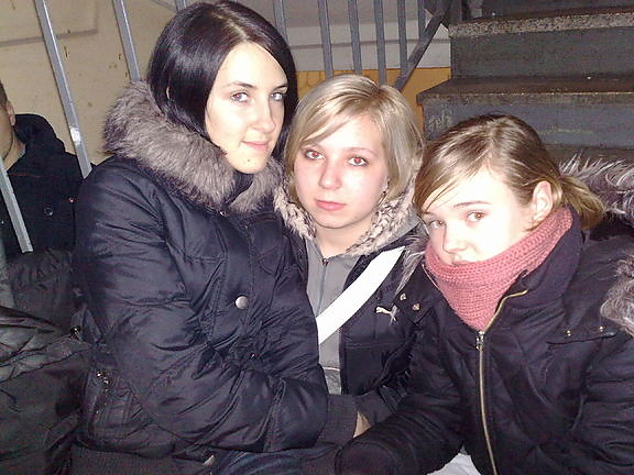 Olcia, Karinka i Ja. ;** 