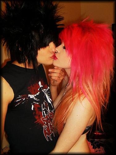 Scene Core Love 