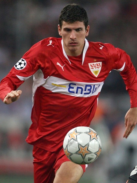 Mario Gomez