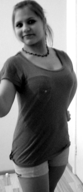 W spodenkach :D:D xd 