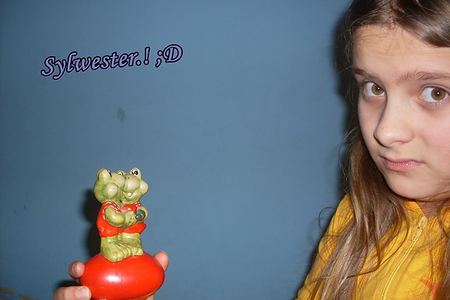 Sylwestrowo ;P