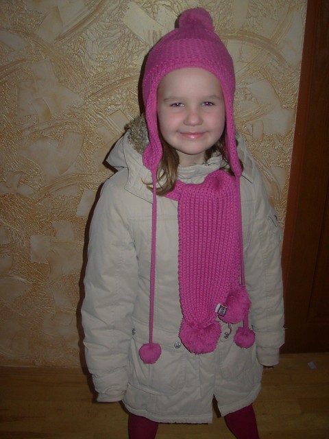 Przed spacerkiem :)