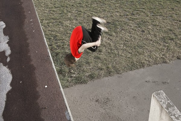 Wallflip