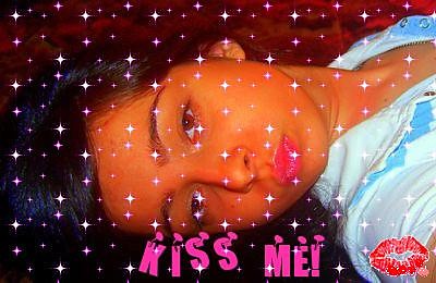 kiss me