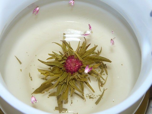 White tea