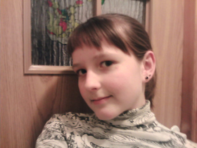 Moja new fryzka ;)