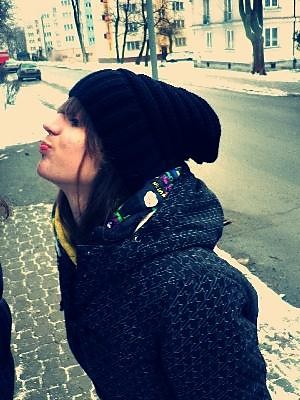 Wpis spoxdziewczynka