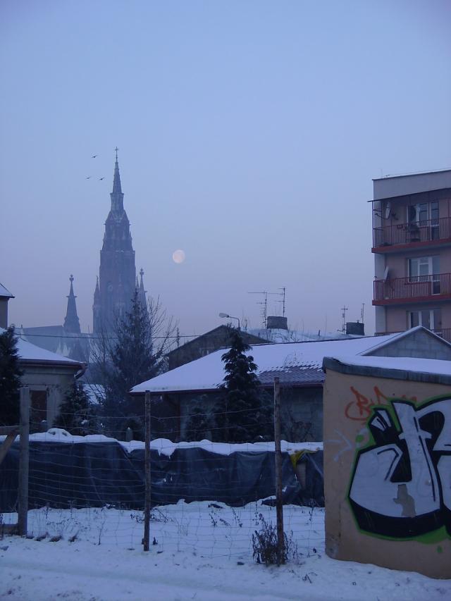 Poranna panorama