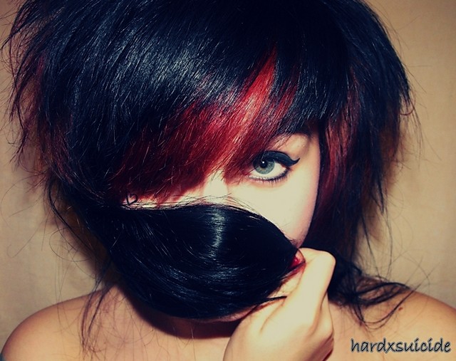 Wpis hardxsuicide