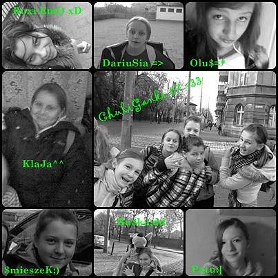 Wpis chuliganki07