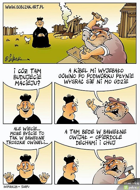 To ja wasz kaleka hehxD joke...