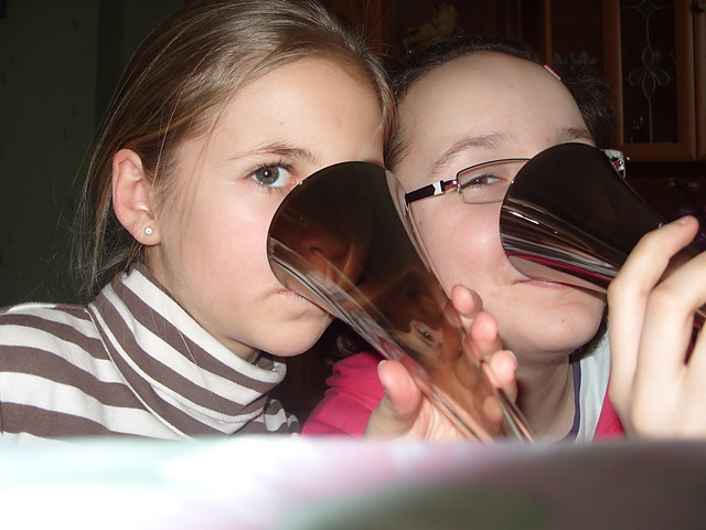 Kieliszki ;D 