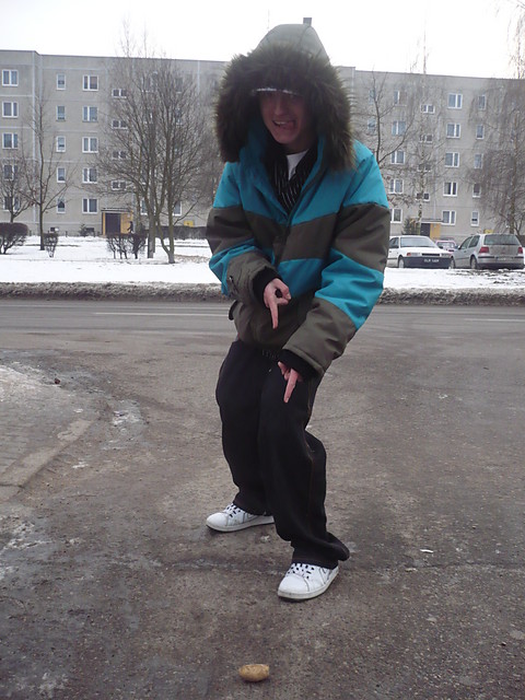 Ziemniaak xDD