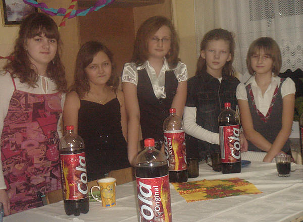 Z Dziewuchamii ;*