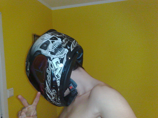 Znowu Kask