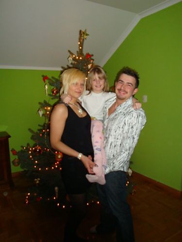 moje family