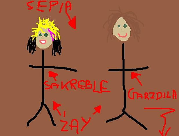 Sakreble + Garzdila 