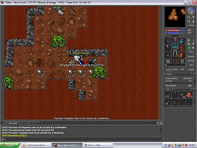25 LvL