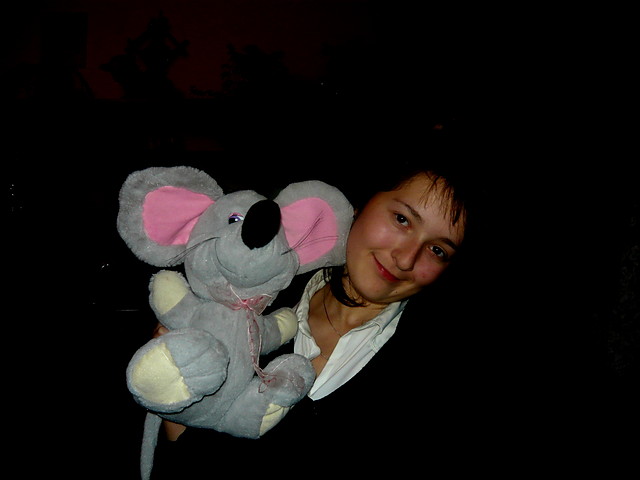 Mika and Myszka