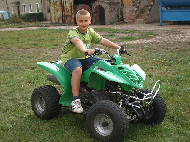 NA KOLEGI QUADZIE