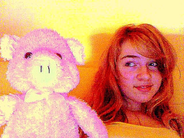My teddy bear  [*]