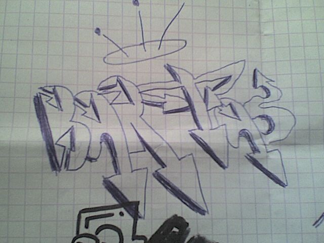 Wpis graffitiman