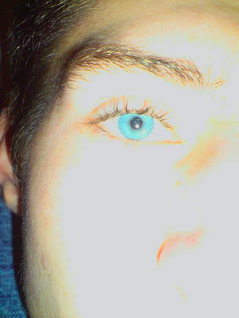 Angel eyes