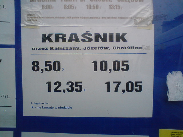 Kranik here we come..