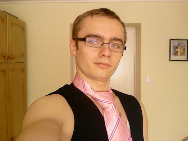 Taki sobie ja...