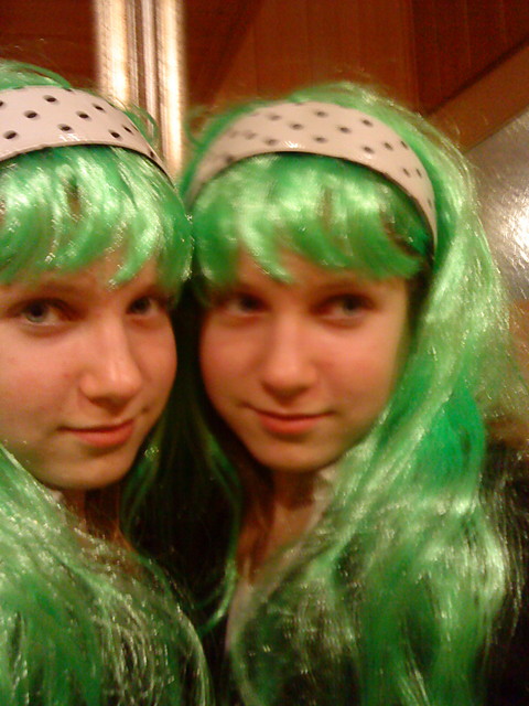 Zielony!