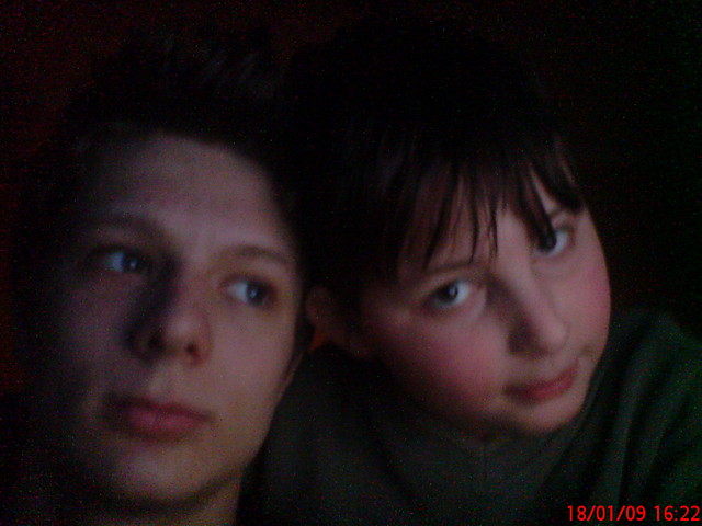 Ja i Mj Brat:)