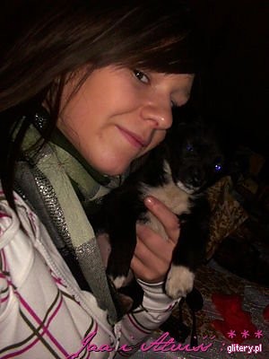 na poczatek :) ja i Alvis :*